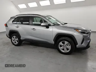 2023 Toyota RAV4 XLE with VIN 2T3W1RFV9PC240556, listed as a Copart auction lot 52829305 with 44,597 mi miles and Clean Title. Bid and sale history available at carsss.com. Image 4.