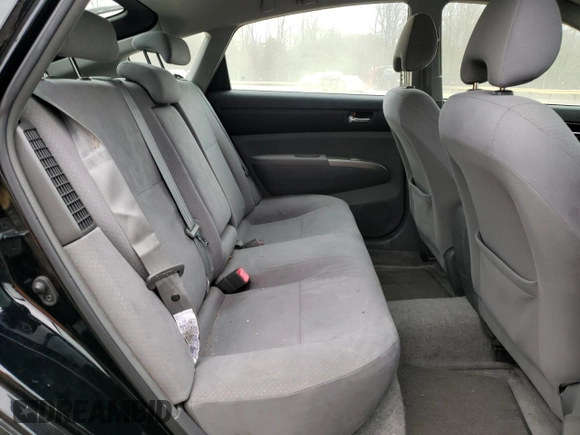 2009 Toyota Prius with VIN JTDKB20U697821366, listed as a Copart auction lot 50622445 with 168,024 mi miles and Salvage Title. Bid and sale history available at DreamBid. Image 10.