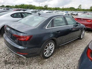 2019 Audi A4 Premium Plus с VIN WAUENAF40KN007749, выставлен на аукционе Copart как лот 58408795 с пробегом 35 935 миль миль и Списание • Salvage title. История ставок и продаж доступна на DreamBid. Изображение 3.