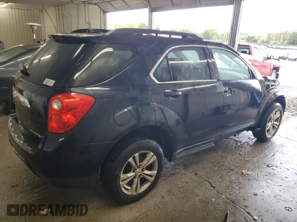 2015 Chevrolet Equinox LT with VIN 2GNFLFEK4F6236558, listed as a Copart auction lot 51317845 with 156,153 mi miles and Salvage Title. Bid and sale history available at carsss.com. Image 3.