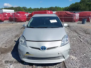 2015 Toyota Prius Four with VIN JTDKN3DU0F0417331, listed as a IAAI auction lot 42189981 with 111,255 mi miles. Bid and sale history available at carsss.com. Image 12.