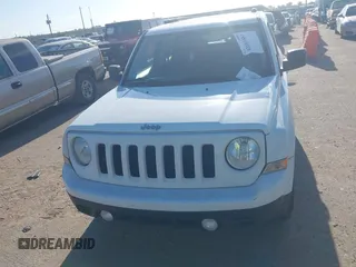 2016 Jeep Patriot Sport with VIN 1C4NJPBA7GD525125, listed as a IAAI auction lot 42603484 with 132,614 mi miles and . Bid and sale history available at DreamBid. Image 6.
