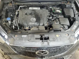 2015 Mazda CX-5 Sport with VIN JM3KE4BYXF0508559, listed as a Copart auction lot 44968575 with 174,687 mi miles and Clean Title. Bid and sale history available at carsss.com. Image 12.