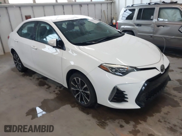 2017 Toyota Corolla L z VIN 2T1BURHE9HC784195, wystawiony jako IAAI lot #42618144 z przebiegiem 85 568 mil mil oraz . Historia ofert i sprzedaży dostępna na DreamBid. Obrazek 1.