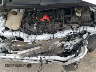 2022 Ford Transit Connect XL с VIN NM0GE9E28N1510125, выставлен на аукционе Copart как лот 47662225 с пробегом 47 750 миль миль и Списание • Salvage title. История ставок и продаж доступна на DreamBid. Изображение 13.