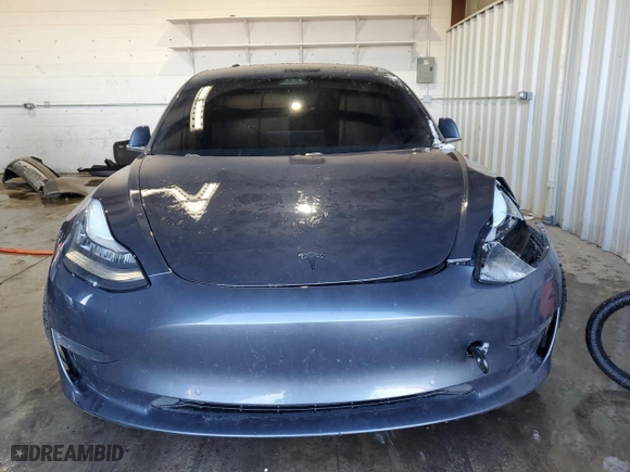 2019 Tesla Model 3 Long Range with VIN 5YJ3E1EB1KF389203, listed as a Copart auction lot 88483045 with 85,411 mi miles and Salvage Title. Bid and sale history available at carsss.com. Image 5.