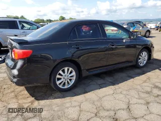 2010 Toyota Corolla z VIN 2T1BU4EE9AC243418, wystawiony jako Copart lot #64118445 z przebiegiem 57 645 mil mil oraz Czysty tytuł • Clean title. Historia ofert i sprzedaży dostępna na DreamBid. Obrazek 3.
