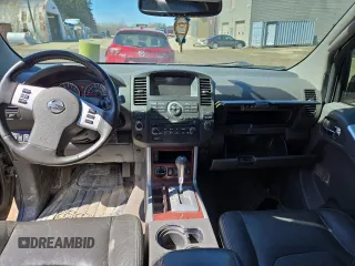 2010 Nissan Pathfinder S with VIN 5N1AR1NB0AC612656, listed as a Copart auction lot 50441015 with 262,117 mi miles and Salvage title. Bid and sale history available at DreamBid. Image 8.