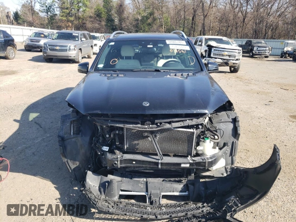 2018 Mercedes-Benz GLS with VIN 4JGDF6EE2JB071581, listed as a Copart auction lot 37065183 with 61,759 mi miles. Bid and sale history available at carsss.com. Image 5.