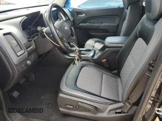 2020 Chevrolet Colorado 2WD Z71 z VIN 1GCGSDEN7L1159813, wystawiony jako Copart lot #58578095 z przebiegiem 50 076 mil mil oraz Szkoda całkowita • Salvage title. Historia ofert i sprzedaży dostępna na DreamBid. Obrazek 7.