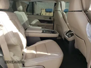 2018 Lincoln Navigator Reserve z VIN 5LMJJ2LT7JEL03051, wystawiony jako Copart lot #46477105 z przebiegiem Nie podano mil oraz Szkoda całkowita • Salvage title. Historia ofert i sprzedaży dostępna na DreamBid. Obrazek 12.