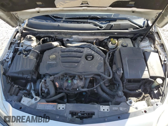 2011 Buick Regal CXL Turbo TO1 with VIN W04GV5EV7B1133136, listed as a Copart auction lot 74451024 with 161,599 mi miles and Salvage Title. Bid and sale history available at carsss.com. Image 11.