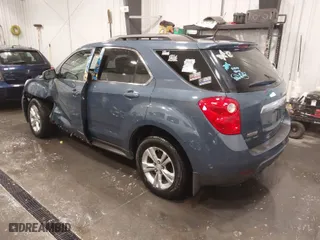 2012 Chevrolet Equinox LT w/1LT with VIN 2GNFLEEK5C6238907, listed as a IAAI auction lot 41654682 with 168,697 mi miles. Bid and sale history available at carsss.com. Image 3.