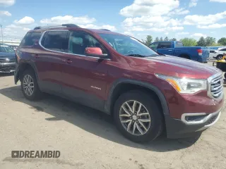 2017 GMC Acadia SLE z VIN 1GKKNLLA5HZ209486, wystawiony jako Copart lot #56102165 z przebiegiem 154 051 mil mil oraz Szkoda całkowita • Salvage title. Historia ofert i sprzedaży dostępna na DreamBid. Obrazek 4.