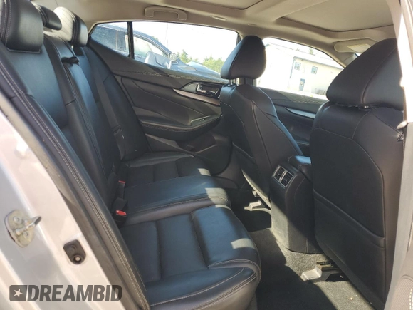 2017 Nissan Maxima SV with VIN 1N4AA6AP7HC432441, listed as a Copart auction lot 67828824 with 87,594 mi miles and Salvage title. Bid and sale history available at DreamBid. Image 10.