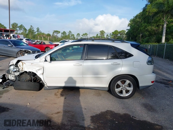 2005 Lexus RX 330 with VIN 2T2GA31U35C025935, listed as a IAAI auction lot 42778359 with 184,260 mi miles and . Bid and sale history available at DreamBid. Image 14.