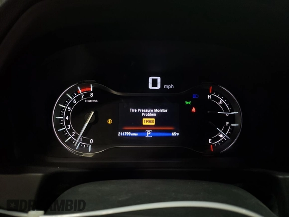 2016 Honda Pilot EX with VIN 5FNYF6H33GB069960, listed as a Copart auction lot 49460825 with 211,799 mi miles and Salvage Title. Bid and sale history available at carsss.com. Image 9.