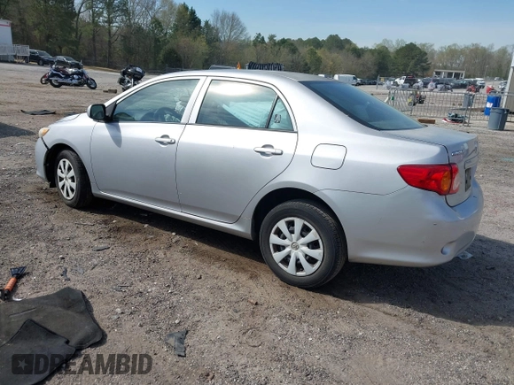 2010 Toyota Corolla with VIN 1NXBU4EE9AZ235172, listed as a IAAI auction lot 41914215 with 176,924 mi miles. Bid and sale history available at carsss.com. Image 3.