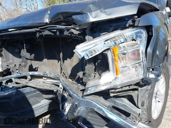 2019 Ford F-150 XL with VIN 1FTEW1C50KFB20429, listed as a IAAI auction lot 41714932 with 134,876 mi miles and . Bid and sale history available at DreamBid. Image 20.
