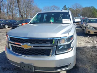 2016 Chevrolet Tahoe Commercial with VIN 1GNSKFEC0GR271999, listed as a IAAI auction lot 41600932 with 201,879 mi miles. Bid and sale history available at carsss.com. Image 12.