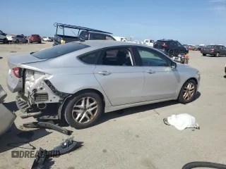 2016 Ford Fusion SE with VIN 3FA6P0H76GR197635, listed as a Copart auction lot 53881515 with 141,380 mi miles and Salvage Title. Bid and sale history available at carsss.com. Image 3.