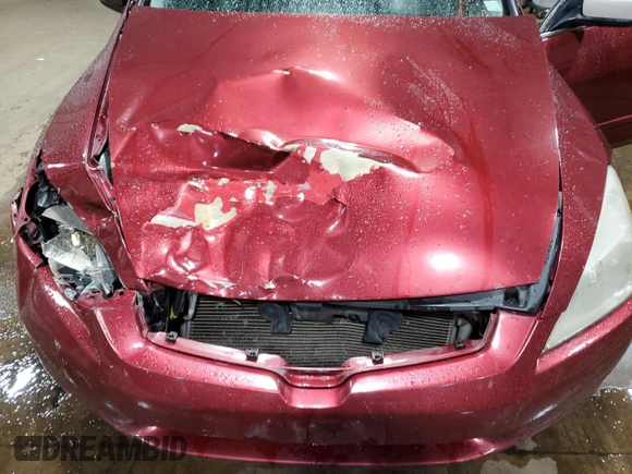 2005 Honda Accord EX z VIN 1HGCM56715A098168, wystawiony jako Copart lot #58300045 z przebiegiem 290 185 mil mil oraz Szkoda całkowita • Salvage title. Historia ofert i sprzedaży dostępna na DreamBid. Obrazek 11.