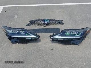 2022 Lexus RX 450h с VIN 2T2JGMDA1NC076975, выставлен на аукционе IAAI как лот 42030488 с пробегом 31 665 миль миль и . История ставок и продаж доступна на DreamBid. Изображение 12.