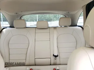 2022 Mercedes-Benz GLC 300 with VIN W1N0G8DB7NG119841, listed as a Copart auction lot 59326695 with 20,471 mi miles and Salvage title. Bid and sale history available at DreamBid. Image 10.