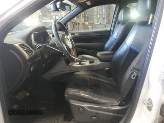2014 Jeep Grand Cherokee Laredo with VIN 1C4RJFAG4EC577834, listed as a Copart auction lot 47474455 with 181,238 mi miles and Salvage Title. Bid and sale history available at DreamBid. Image 7.