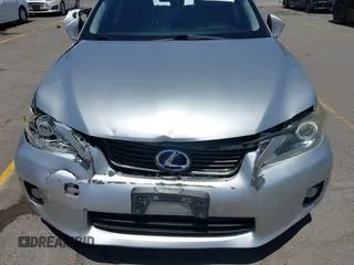 2013 Lexus CT 200h with VIN JTHKD5BH8D2129559, listed as a IAAI auction lot 42592775 with 240,219 mi miles and . Bid and sale history available at DreamBid. Image 6.