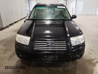 2006 Subaru Forester 2.5 X with VIN JF1SG63656H716920, listed as a Copart auction lot 78512674 with 152,320 mi miles and Salvage Title. Bid and sale history available at carsss.com. Image 5.