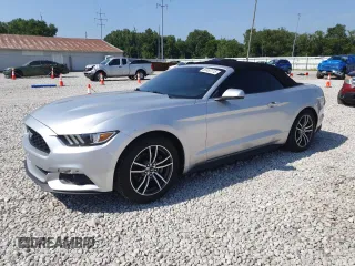 2017 Ford Mustang EcoBoost Premium с VIN 1FATP8UH4H5292926, выставлен на аукционе Copart как лот 65463115 с пробегом 86 193 миль миль и Списание • Salvage title. История ставок и продаж доступна на DreamBid. Изображение 1.