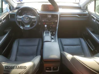 2021 Lexus RX 350 z VIN 2T2AZMAA5MC195240, wystawiony jako Copart lot #54948995 z przebiegiem 63 280 mil mil oraz Szkoda całkowita • Salvage title. Historia ofert i sprzedaży dostępna na DreamBid. Obrazek 8.