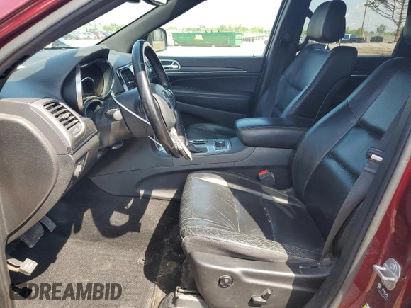 2021 Jeep Grand Cherokee Limited with VIN 1C4RJFBG2MC514034, listed as a Copart auction lot 60367065 with 82,932 mi miles and Clean title. Bid and sale history available at DreamBid. Image 7.