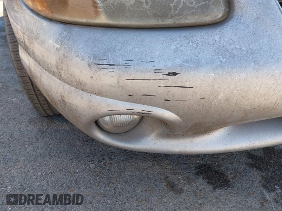 2000 Chrysler Sebring JXi z VIN 3C3EL55H8YT270847, wystawiony jako IAAI lot #41881806 z przebiegiem Nie podano mil oraz . Historia ofert i sprzedaży dostępna na DreamBid. Obrazek 6.