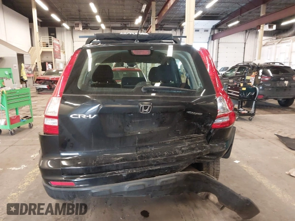 2011 Honda CR-V LX with VIN JHLRE4H31BC034421, listed as a IAAI auction lot 41512179 with 147,508 mi miles and . Bid and sale history available at DreamBid. Image 16.