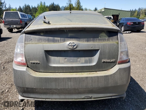 2004 Toyota Prius with VIN JTDKB20U040107038, listed as a Copart auction lot 55366755 with 85,485 mi miles and Clean Title. Bid and sale history available at carsss.com. Image 6.