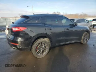 2018 Maserati Levante с VIN ZN661XUA5JX298510, выставлен на аукционе Copart как лот 85892154 с пробегом Не указан миль и Списание • Salvage title. История ставок и продаж доступна на DreamBid. Изображение 3.