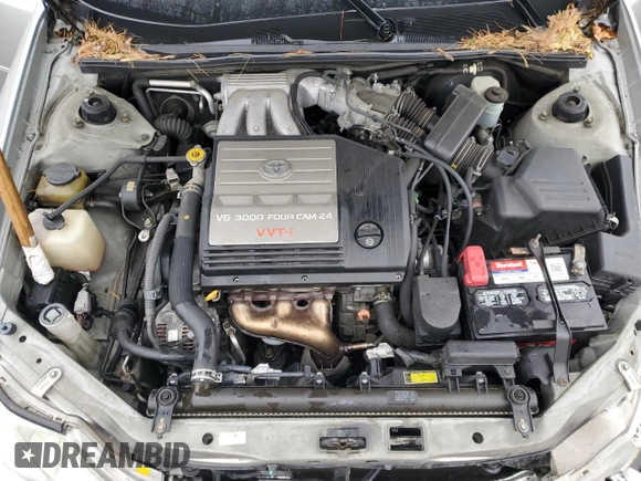 2004 Toyota Avalon XL z VIN 4T1BF28B94U380488, wystawiony jako Copart lot #57809445 z przebiegiem 103 078 mil mil oraz Szkoda całkowita • Salvage title. Historia ofert i sprzedaży dostępna na DreamBid. Obrazek 11.