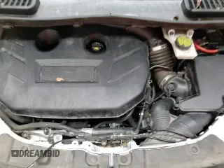 2017 Ford Escape SE с VIN 1FMCU9G90HUE38138, выставлен на аукционе Copart как лот 71461865 с пробегом 91 468 миль миль и Чистый • Clean title. История ставок и продаж доступна на DreamBid. Изображение 14.