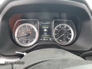 2018 Nissan Titan XD SV with VIN 1N6AA1F44JN525176, listed as a Copart auction lot 48358385 with 115,535 mi miles and Salvage Title. Bid and sale history available at carsss.com. Image 9.