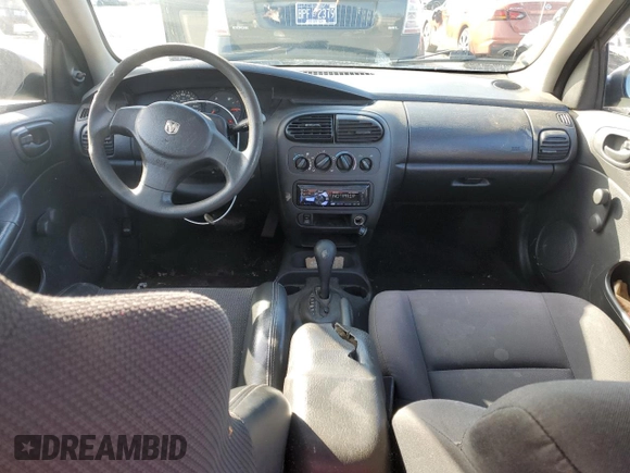 2004 Dodge Neon SE z VIN 1B3ES26C04D539375, wystawiony jako Copart lot #88104955 z przebiegiem 326 390 mil mil oraz Szkoda całkowita • Salvage title. Historia ofert i sprzedaży dostępna na DreamBid. Obrazek 8.