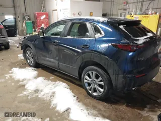 2023 Mazda CX-30 2.5 S Select Package with VIN 3MVDMBBM2PM583968, listed as a IAAI auction lot 41597520 with 32,077 mi miles. Bid and sale history available at carsss.com. Image 3.