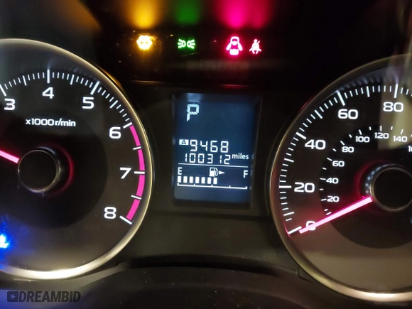 2016 Subaru Forester 2.5i Limited with VIN JF2SJARC5GH505604, listed as a IAAI auction lot 41490919 with 100,312 mi miles. Bid and sale history available at carsss.com. Image 15.