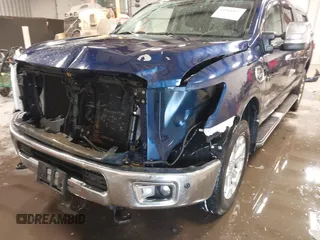2017 Nissan Titan Pro-4X z VIN 1N6BA1F44HN551551, wystawiony jako IAAI lot #41581877 z przebiegiem 64 834 mil mil oraz . Historia ofert i sprzedaży dostępna na DreamBid. Obrazek 6.