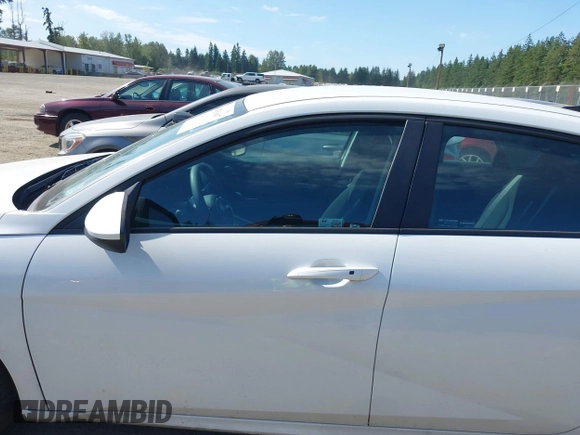 2024 Hyundai Elantra SEL with VIN KMHLM4DG4RU694158, listed as a IAAI auction lot 42451607 with 6,471 mi miles and . Bid and sale history available at DreamBid. Image 15.