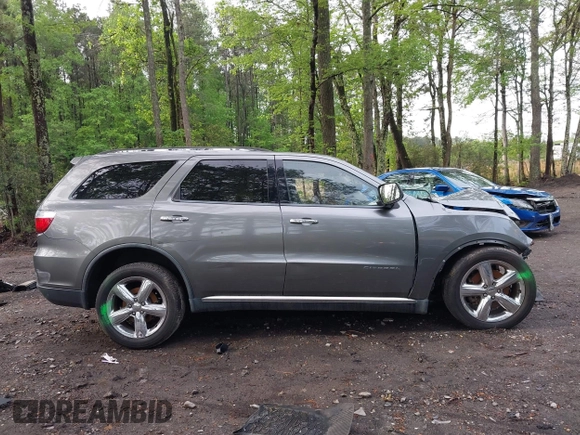 2011 Dodge Durango Citadel с VIN 1D4RE5GG2BC740565, выставлен на аукционе IAAI как лот 42099272 с пробегом Не указан миль и . История ставок и продаж доступна на DreamBid. Изображение 14.