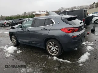 2019 BMW X2 sDrive28i with VIN WBXYJ3C51K5N42631, listed as a Copart auction lot 83223494 with 65,861 mi miles and Salvage Title. Bid and sale history available at carsss.com. Image 2.