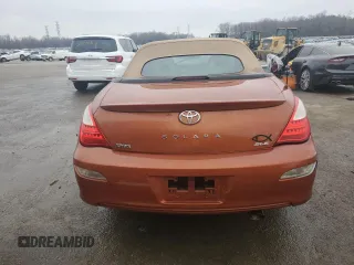 2007 Toyota Solara SE with VIN 4T1FA38P47U125009, listed as a Copart auction lot 44194545 with Not Provided miles and Salvage Title. Bid and sale history available at carsss.com. Image 6.
