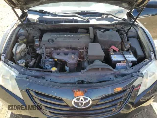 2009 Toyota Camry with VIN 4T4BE46K49R125780, listed as a Copart auction lot 51196305 with 130,064 mi miles and Salvage Title. Bid and sale history available at carsss.com. Image 11.